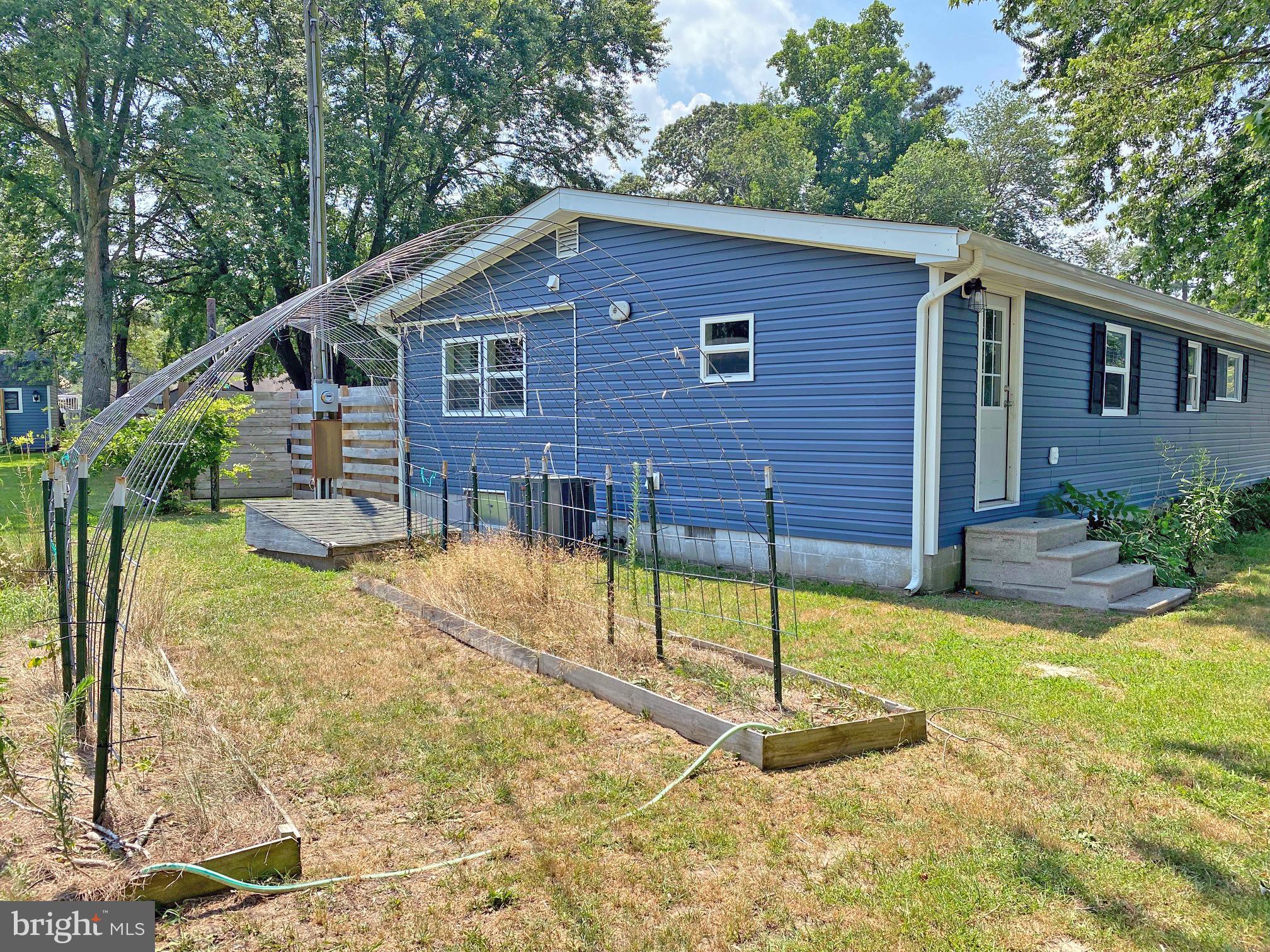 28098 Carpenter Road Milton, DE 19968 - Photo 34 of 35 Side Elevation