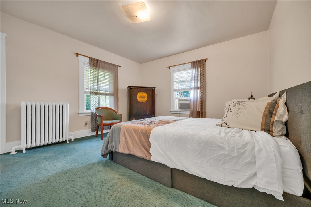 12699 Cedar Road Cleveland, OH 44106 - Photo 27 of 36 Bedroom Number four on the Second floor