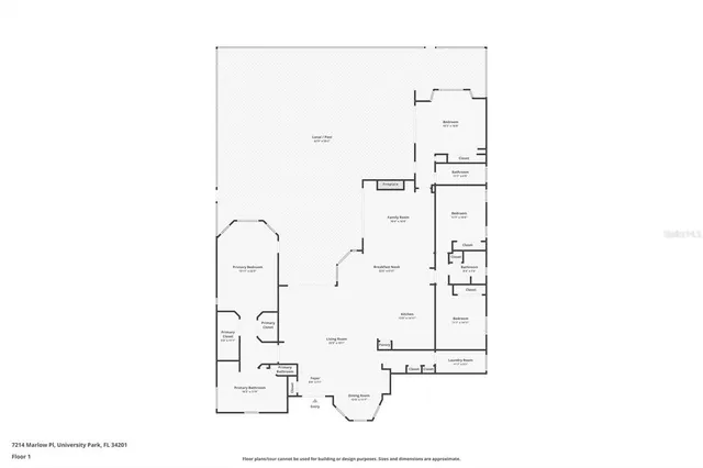 $2,149,000 | 7214 Marlow Place, University Park, FL 34201