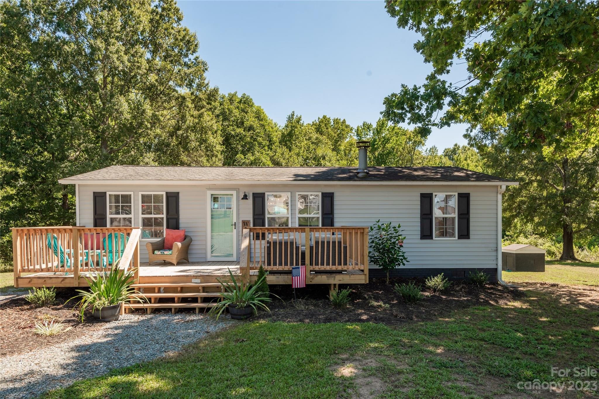 5202 Monroe-Ansonville Road Wingate, NC 28174 - Photo 2 of 29 Gallery Image 2