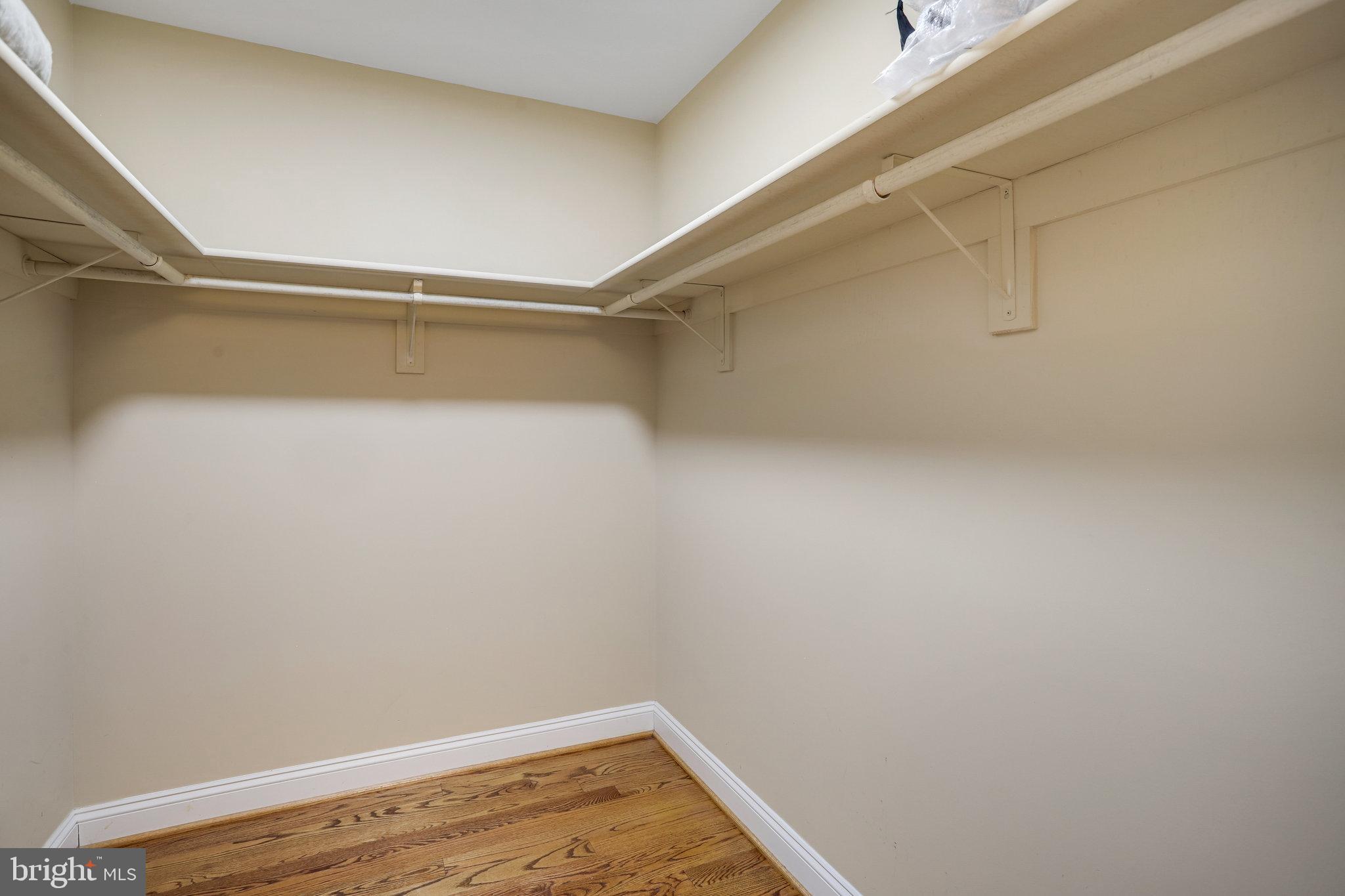8920 Courts Way Silver Spring, MD 20910 - Photo 24 of 52 Primary Bedroom Closet