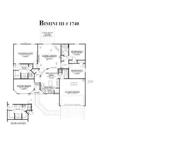 280 Limestone Circle Crestview, FL 32539 - Photo 2 of 2 a picture of a bench in a white building