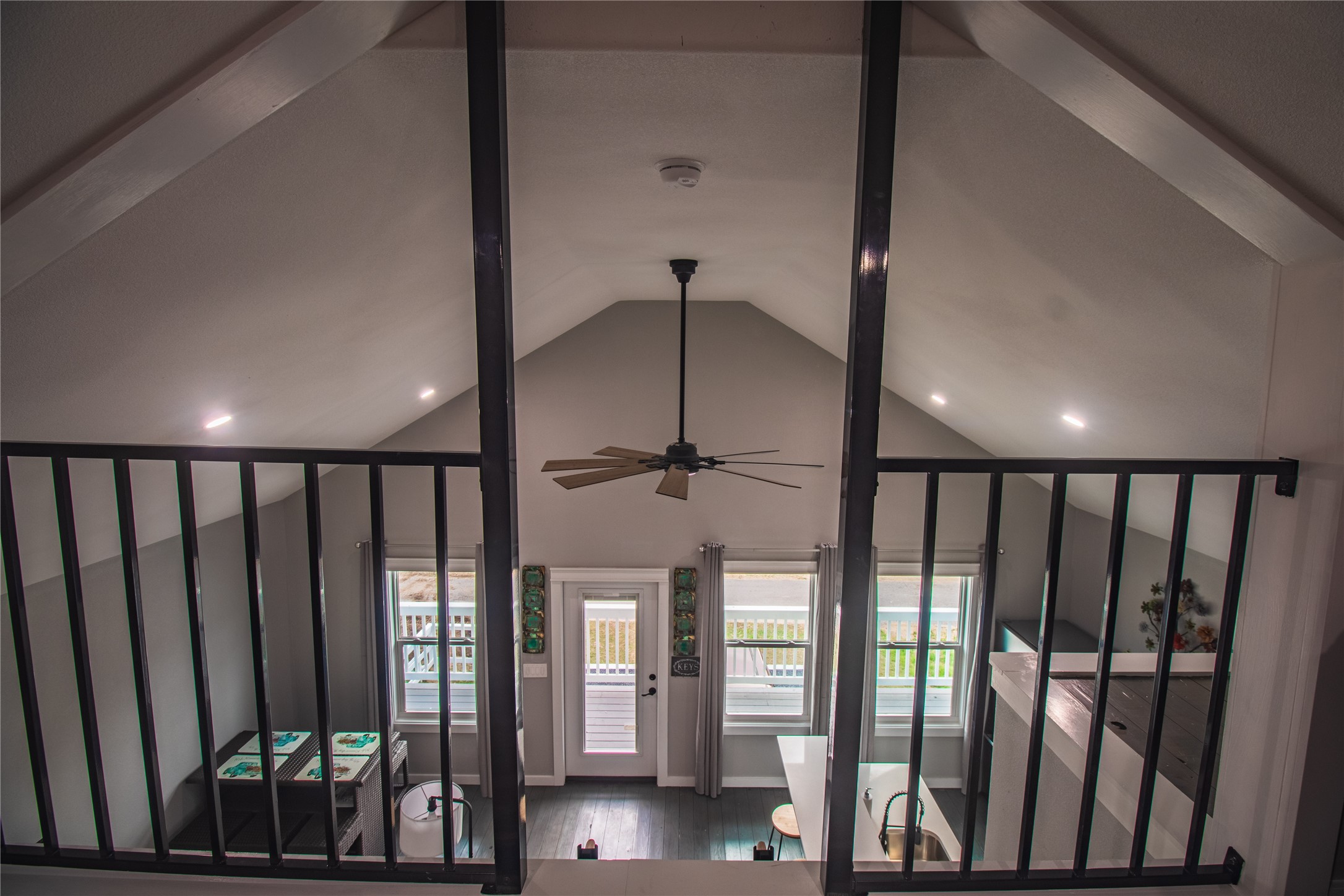 1040 Johnson Road Port Bolivar, TX 77650 - Photo 36 of 49 a view of a interior of the house
