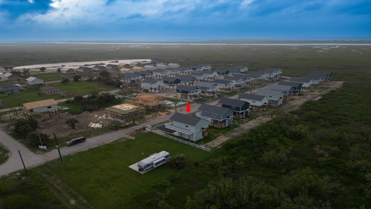 1040 Johnson Road Port Bolivar, TX 77650 - Photo 8 of 49 a view of a city