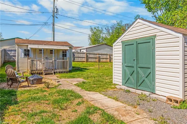 $215,000 | 143 Jenny Lane, Pilot Mountain, NC 27041