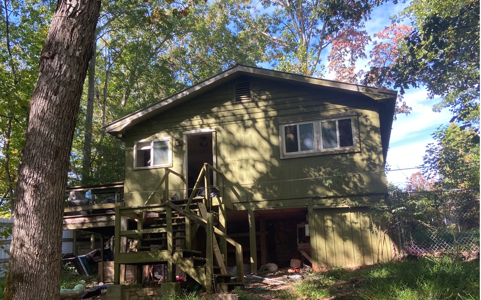 178 Chigger Ridge Road Blairsville, GA 30512 - Photo 1 of 11 Main View