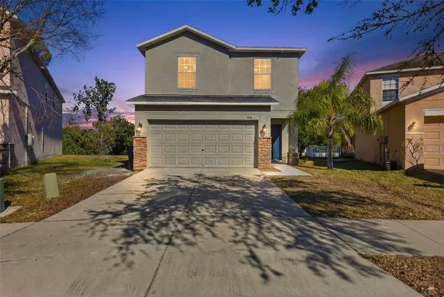 $399,000 | 1421 Tahoe Springs Court, Ruskin, FL 33570