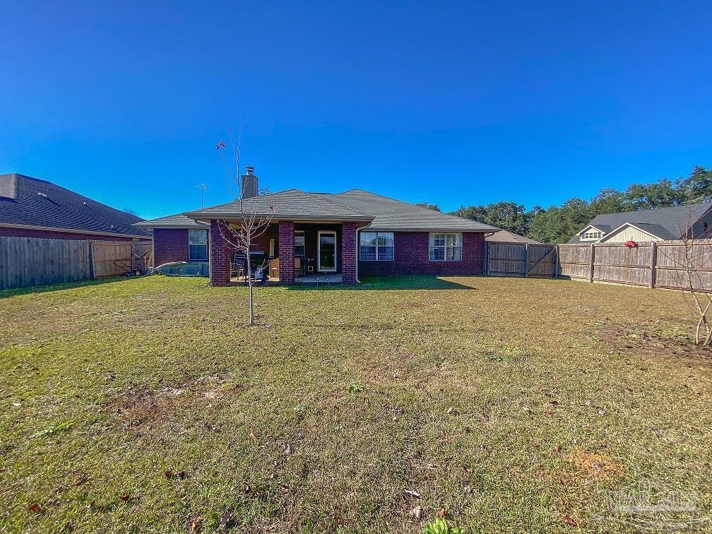 5486 Tucker Circle Milton, FL 32571 - Photo 27 of 28