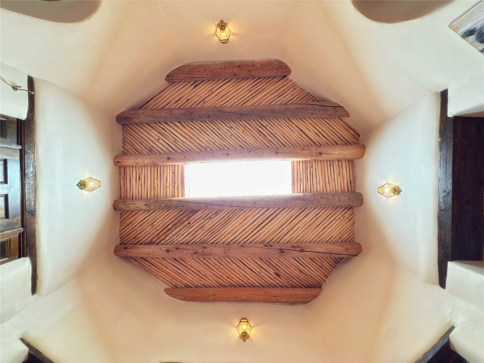 54 Rons Road Santa Fe, NM 87508 - Photo 26 of 99 Ceiling in Atrium