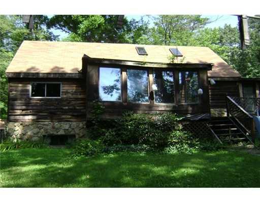 2892 Chestnut Ridge Road Penn Run, PA 15765 - Photo 2 of 7 Exterior Back.