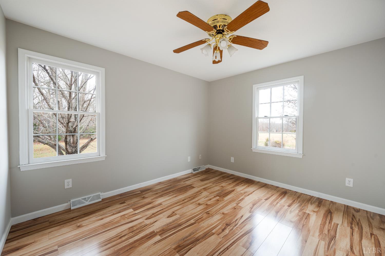 2365 Police Tower Road Appomattox, VA 24522 - Photo 22 of 52 a view of an empty room with a window