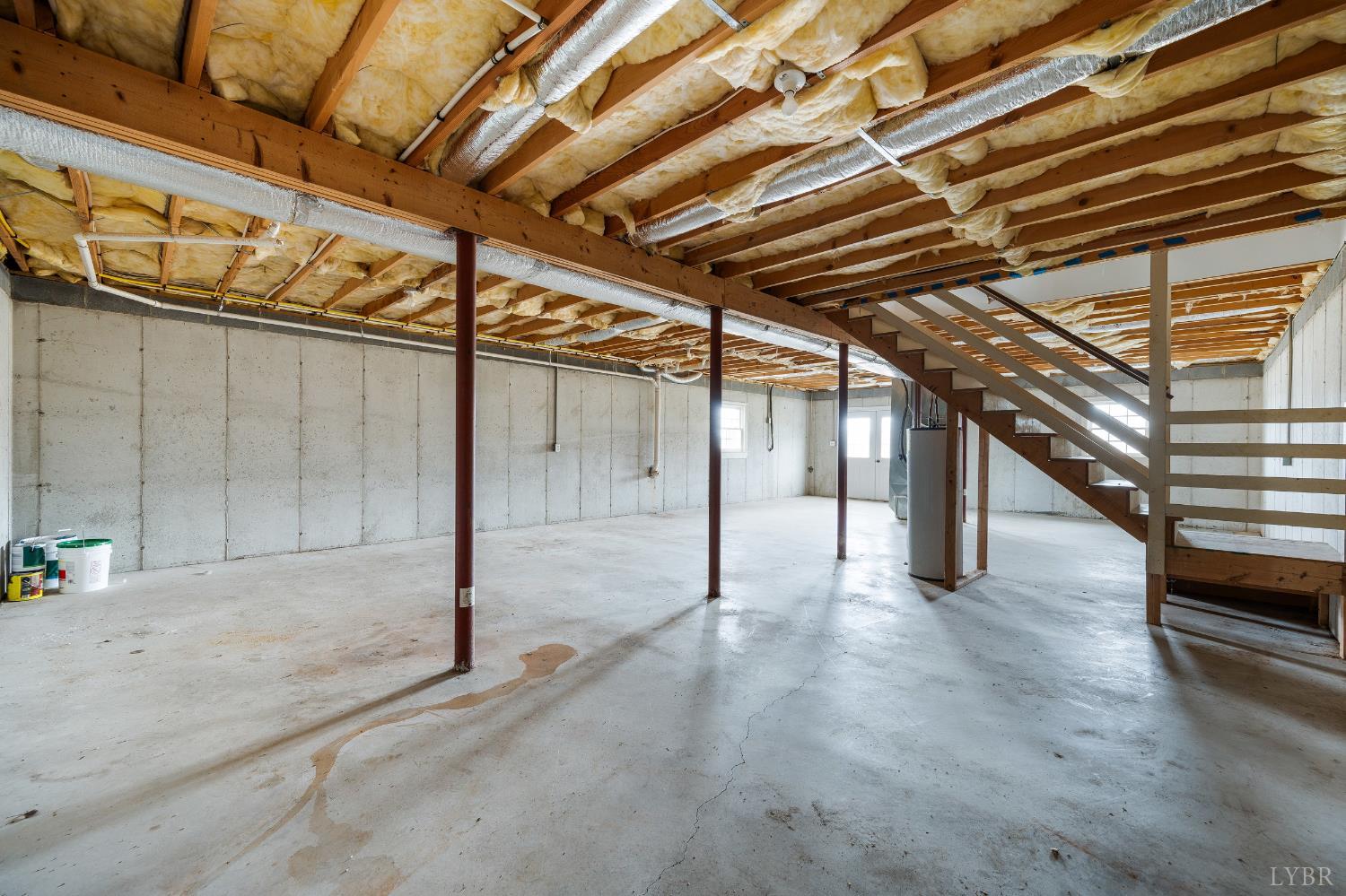 2365 Police Tower Road Appomattox, VA 24522 - Photo 29 of 52 a view of an empty room