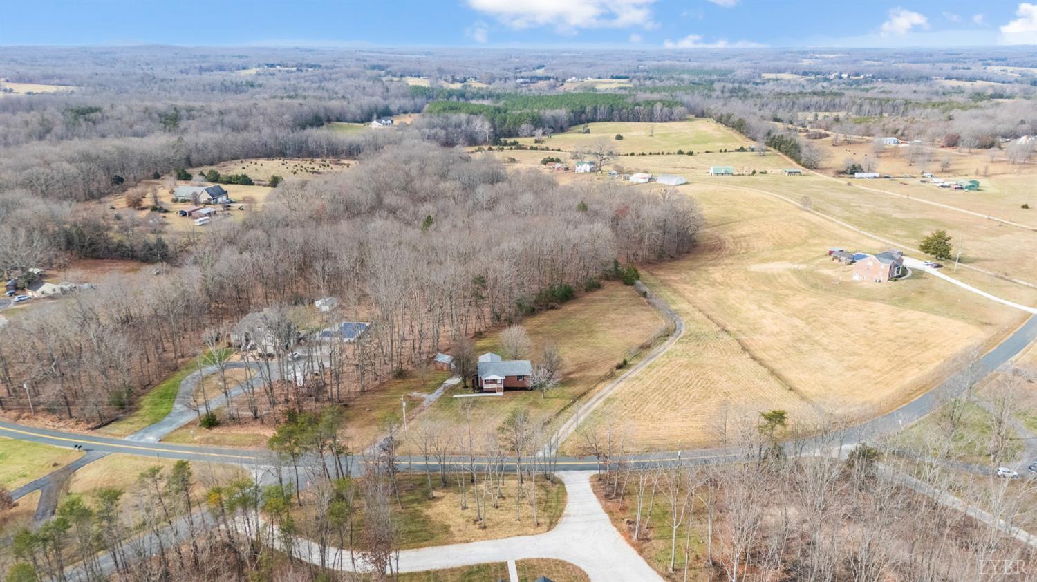 2365 Police Tower Road Appomattox, VA 24522 - Photo 42 of 52 a view of a terrace view