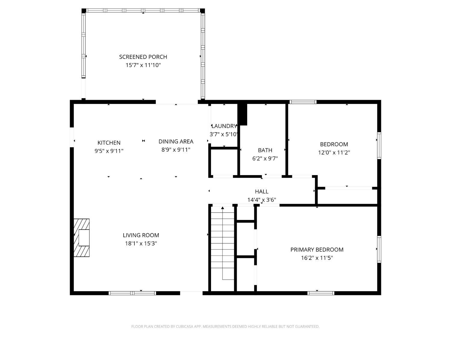 2365 Police Tower Road Appomattox, VA 24522 - Photo 50 of 52 a picture of a park