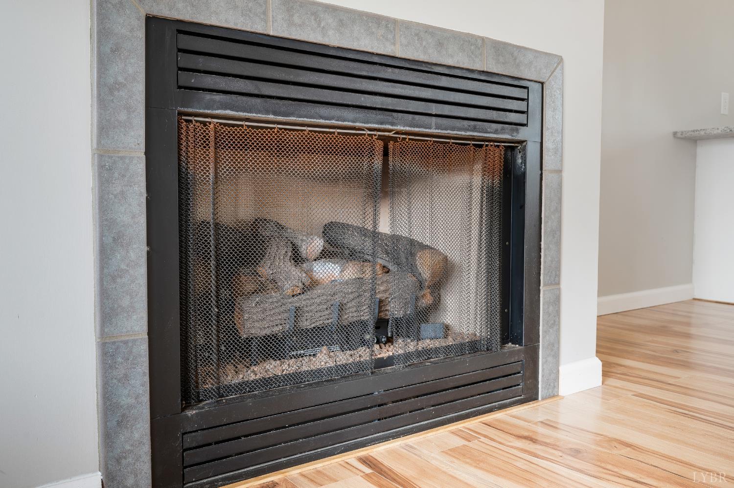 2365 Police Tower Road Appomattox, VA 24522 - Photo 9 of 52 a view of a livingroom from a hallway