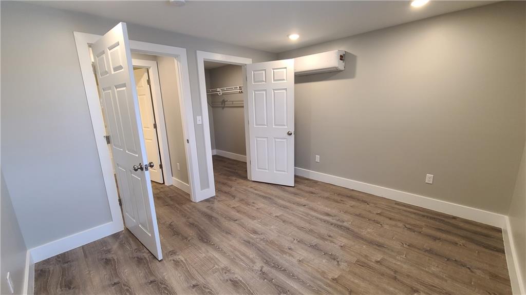1331 Freeport Road Cheswick, PA 15024 - Photo 23 of 32 wooden floor in an empty room