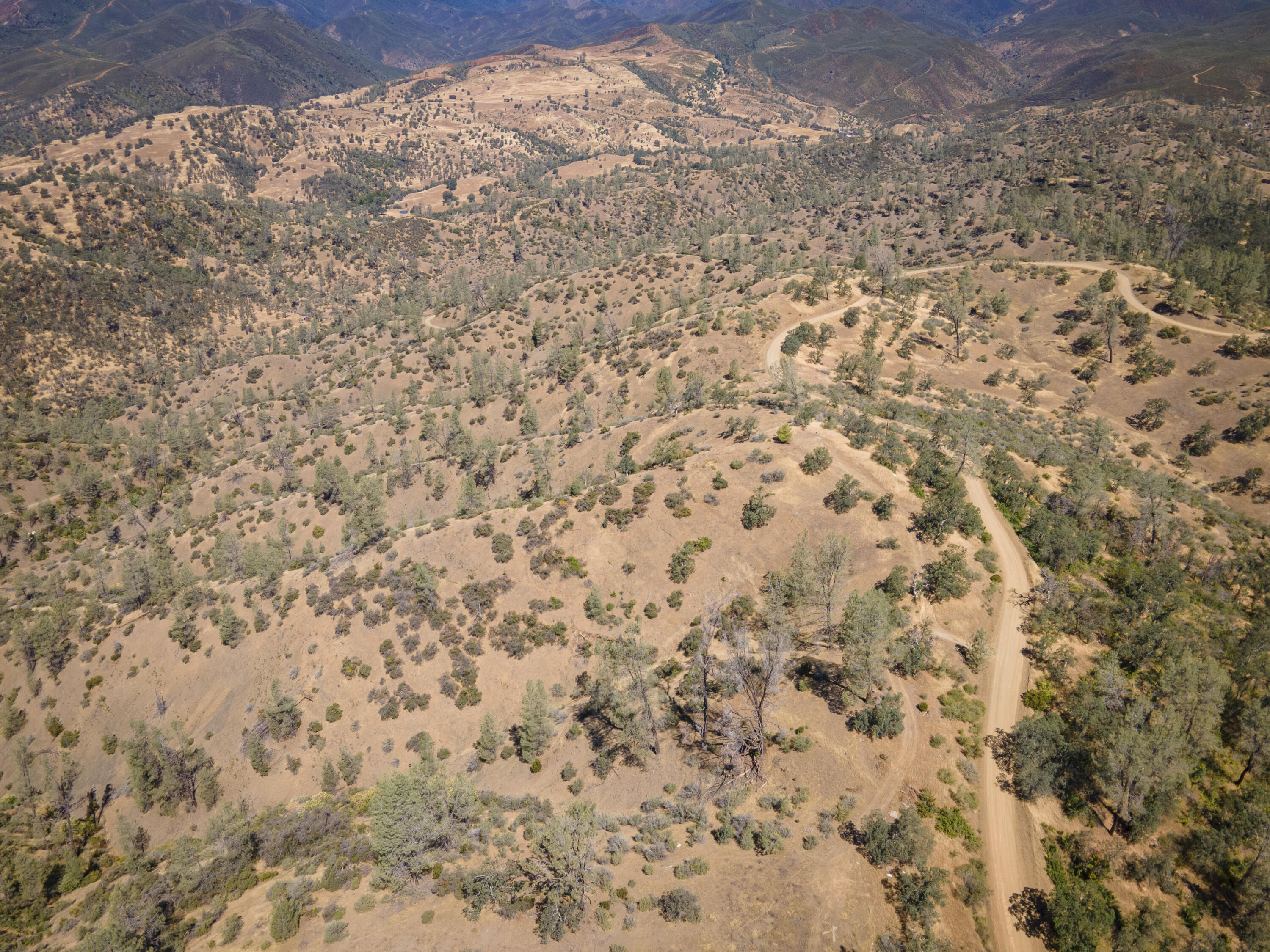 166 Yolla Bolly Road Igo, CA 96047 - Photo 7 of 15 Aerial-01