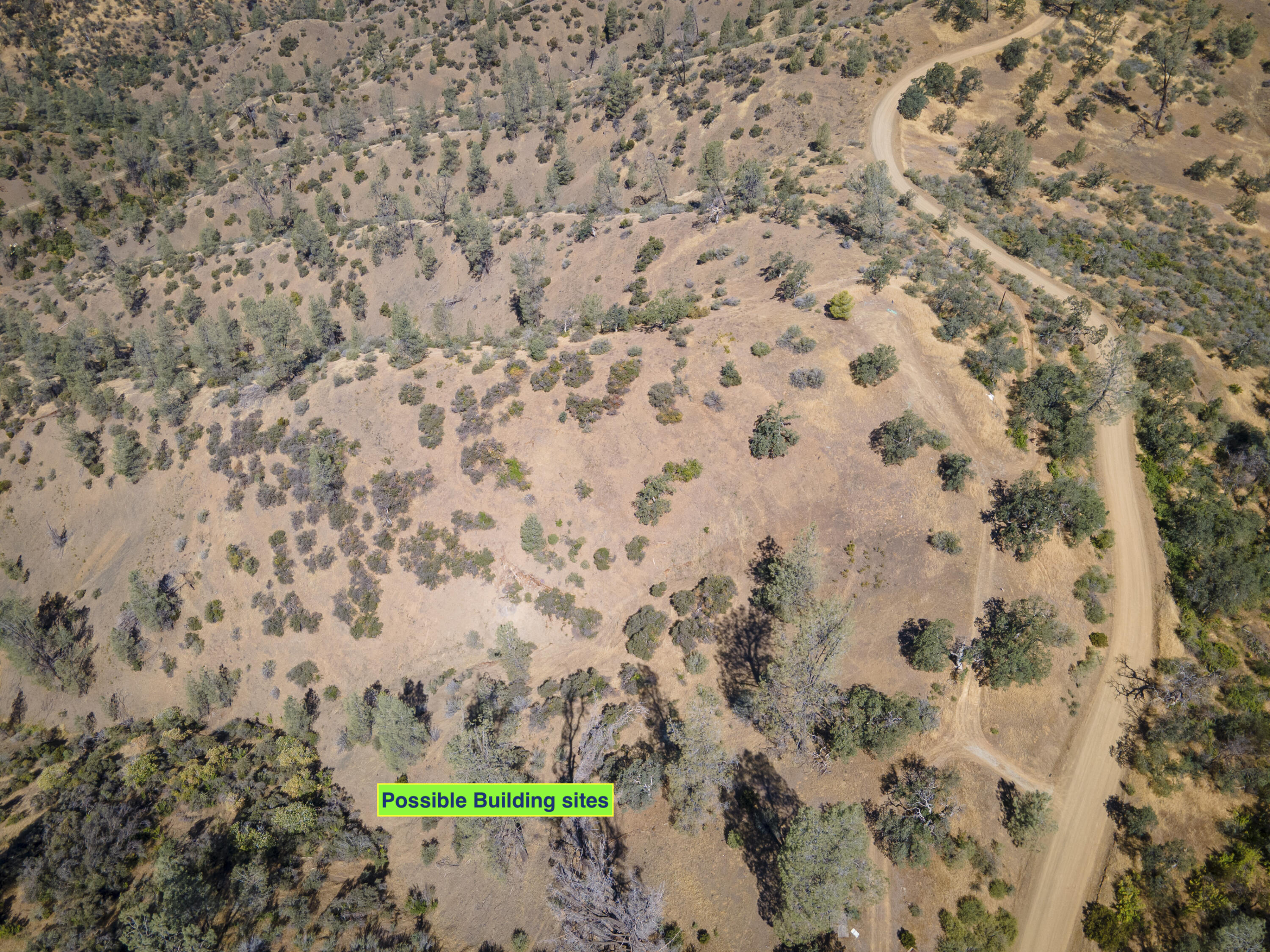 166 Yolla Bolly Road Igo, CA 96047 - Photo 8 of 15 Aerial-02