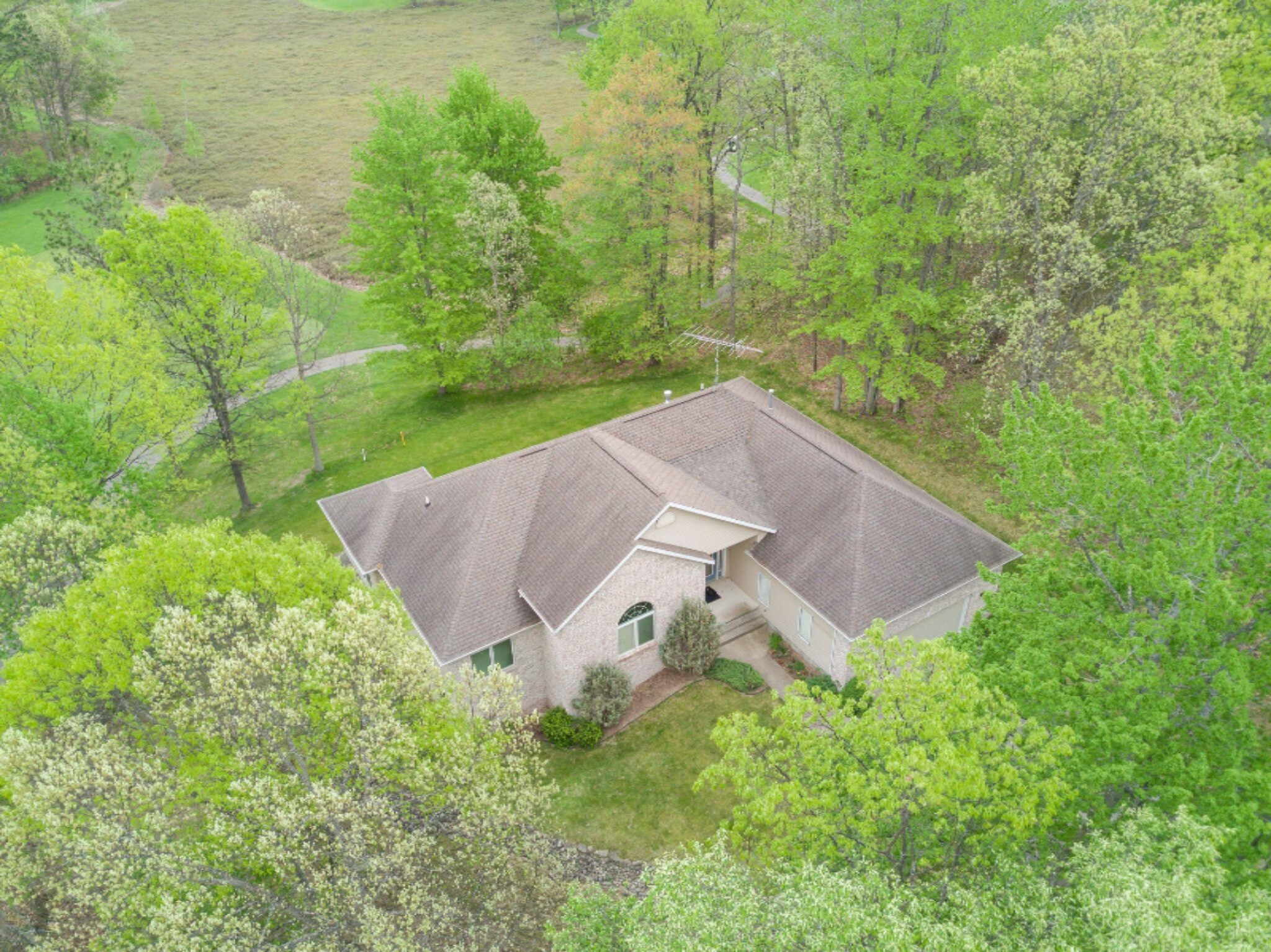 8978 Rambling Way Canadian Lakes, MI 49346 - Photo 18 of 46 DJI_0189