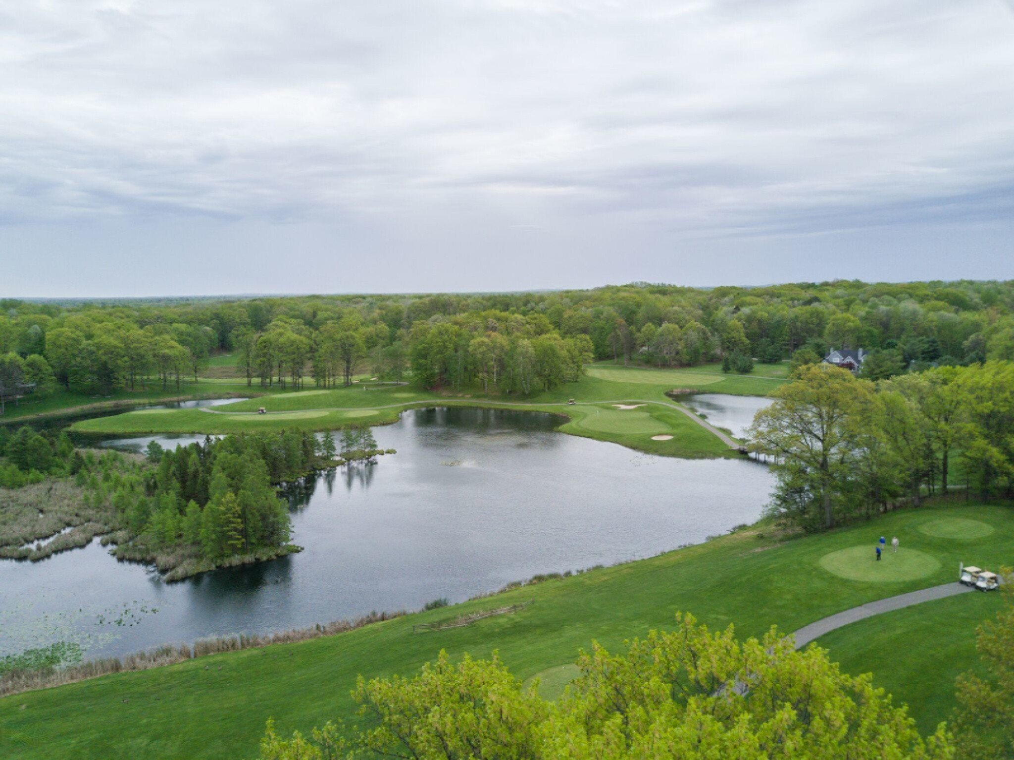 8978 Rambling Way Canadian Lakes, MI 49346 - Photo 21 of 46 DJI_0191
