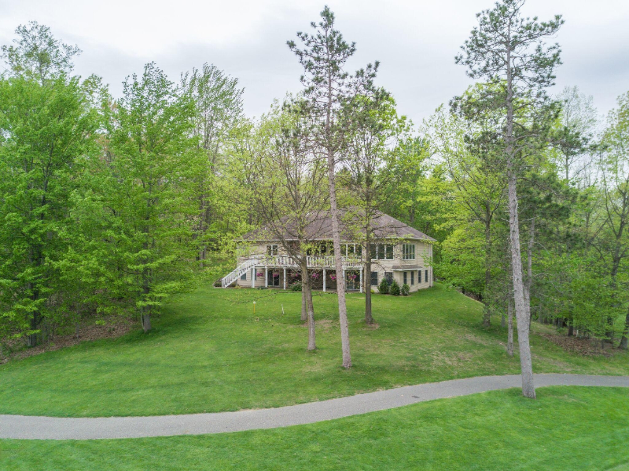 8978 Rambling Way Canadian Lakes, MI 49346 - Photo 31 of 46 DJI_0199