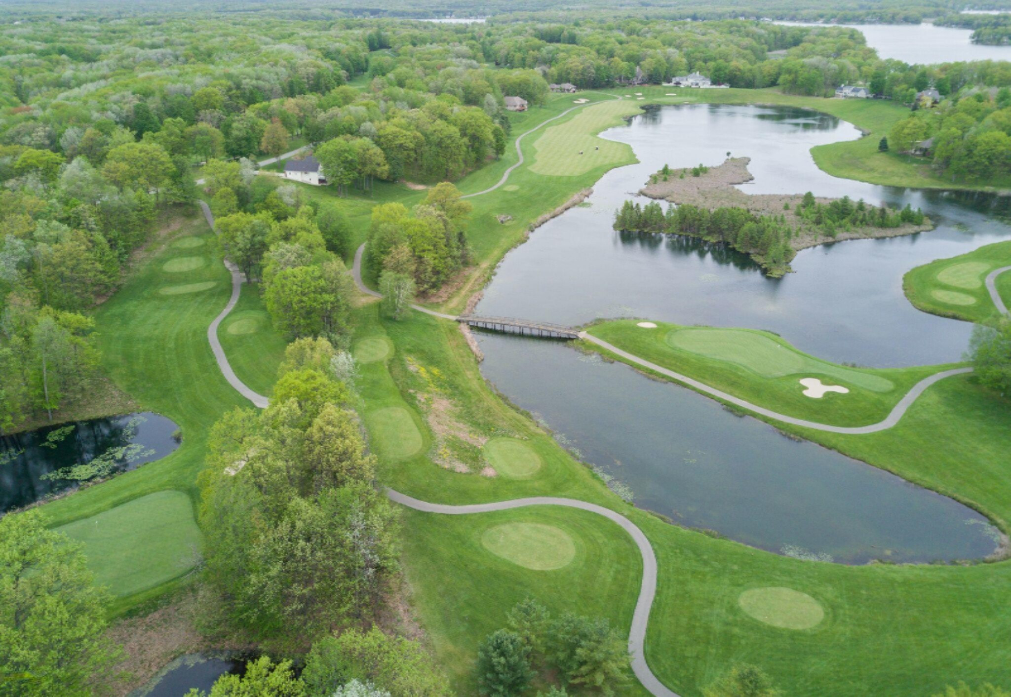 8978 Rambling Way Canadian Lakes, MI 49346 - Photo 33 of 46 DJI_0211