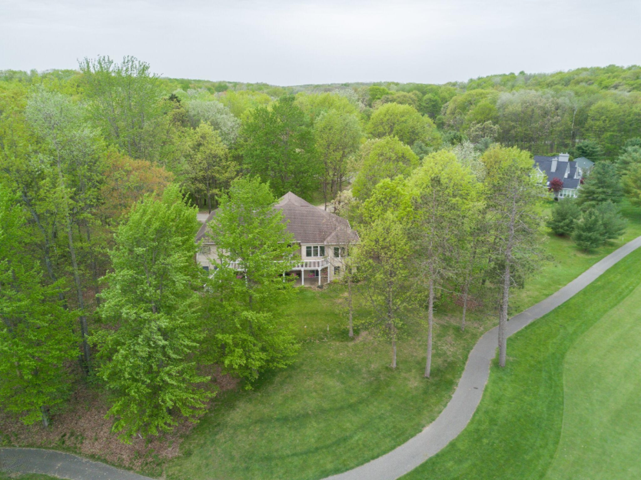 8978 Rambling Way Canadian Lakes, MI 49346 - Photo 46 of 46 DJI_0202