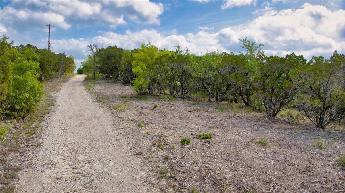 24369 Round Mountain Road, Unit 6 Leander, TX 78641 - Photo 13 of 28 View of street