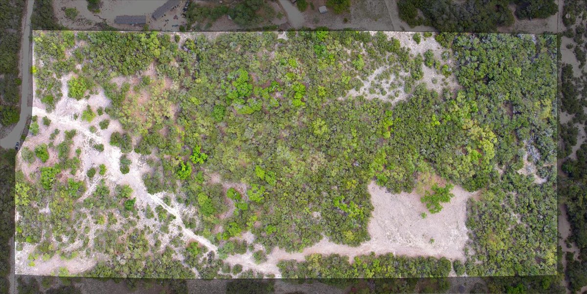 24369 Round Mountain Road, Unit 6 Leander, TX 78641 - Photo 14 of 28 Drone / aerial view