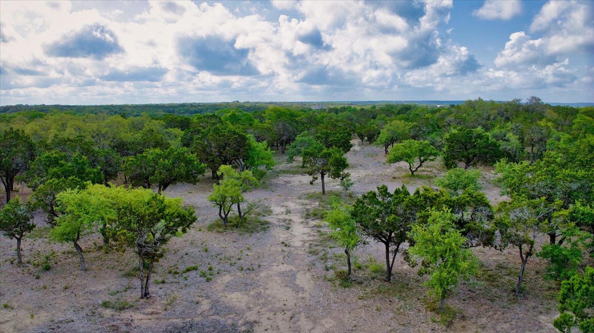 24369 Round Mountain Road, Unit 6 Leander, TX 78641 - Photo 4 of 28 View of landscape featuring a rural view