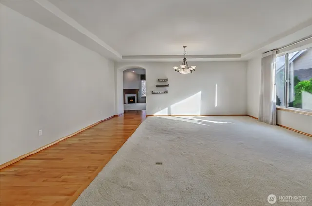 a very nice looking room with a large bed