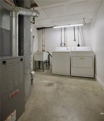 a view of front door