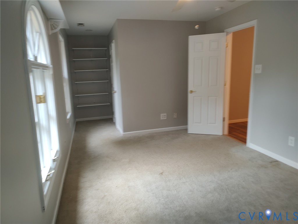 5475 Cold Harbor Road Mechanicsville, VA 23111 - Photo 18 of 29 a view of an empty room with a window