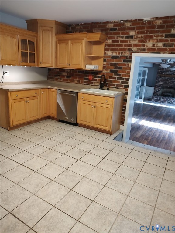 5475 Cold Harbor Road Mechanicsville, VA 23111 - Photo 8 of 29 a kitchen with stainless steel appliances a stove a sink and a microwave