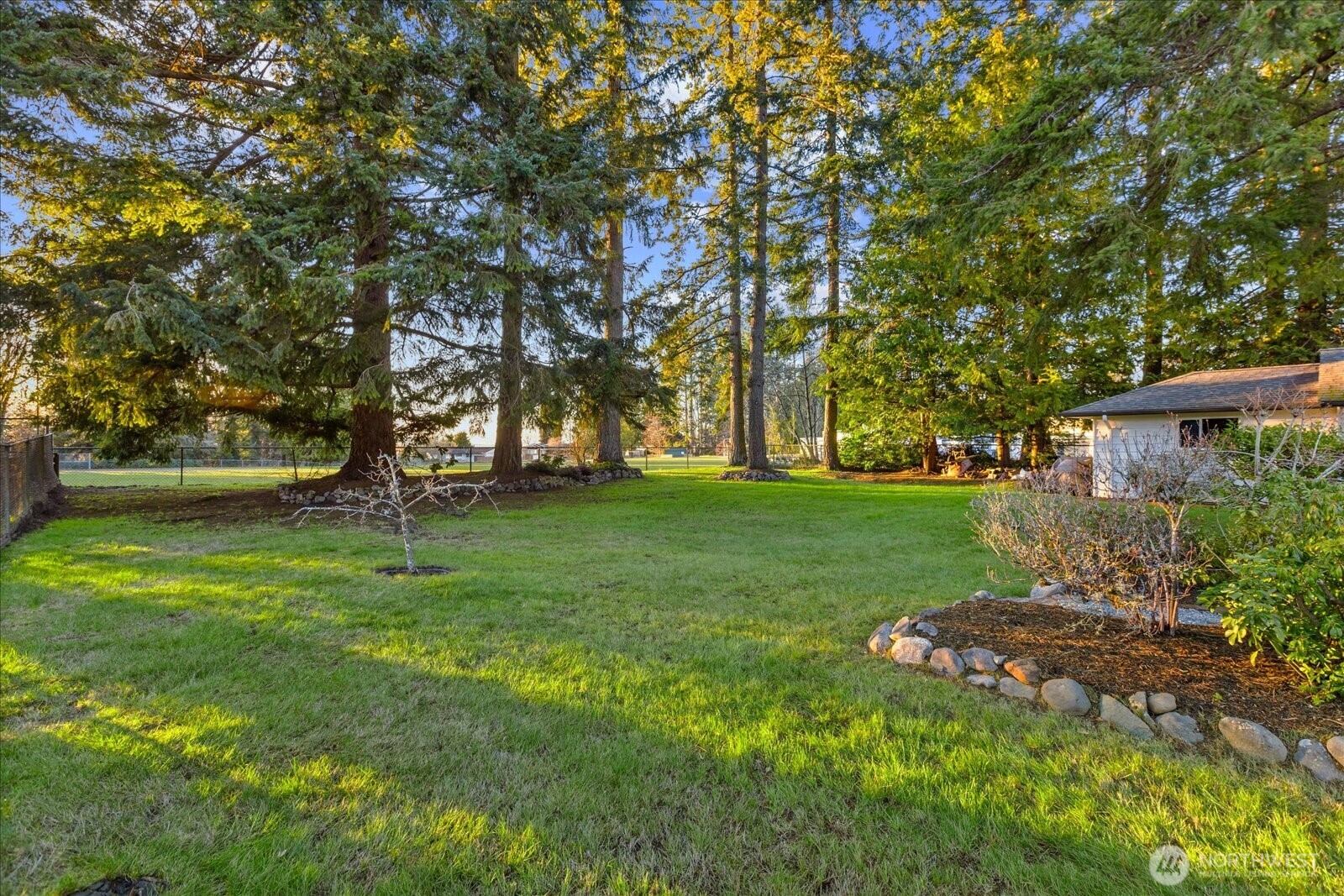 22210 96th Avenue West Edmonds, WA 98020 - Photo 30 of 35 a view of a yard with a tree
