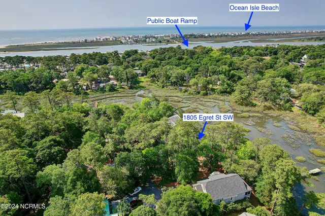 $95,000 | 1805 Egret Street Southwest, Shallotte, NC 28470