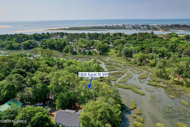 $95,000 | 1805 Egret Street Southwest, Shallotte, NC 28470