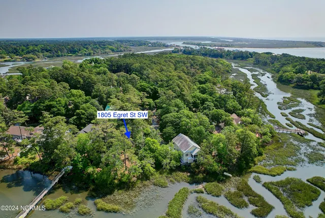 $95,000 | 1805 Egret Street Southwest, Shallotte, NC 28470