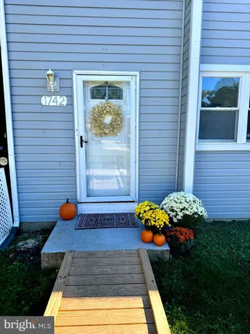 a view of outdoor space and yard