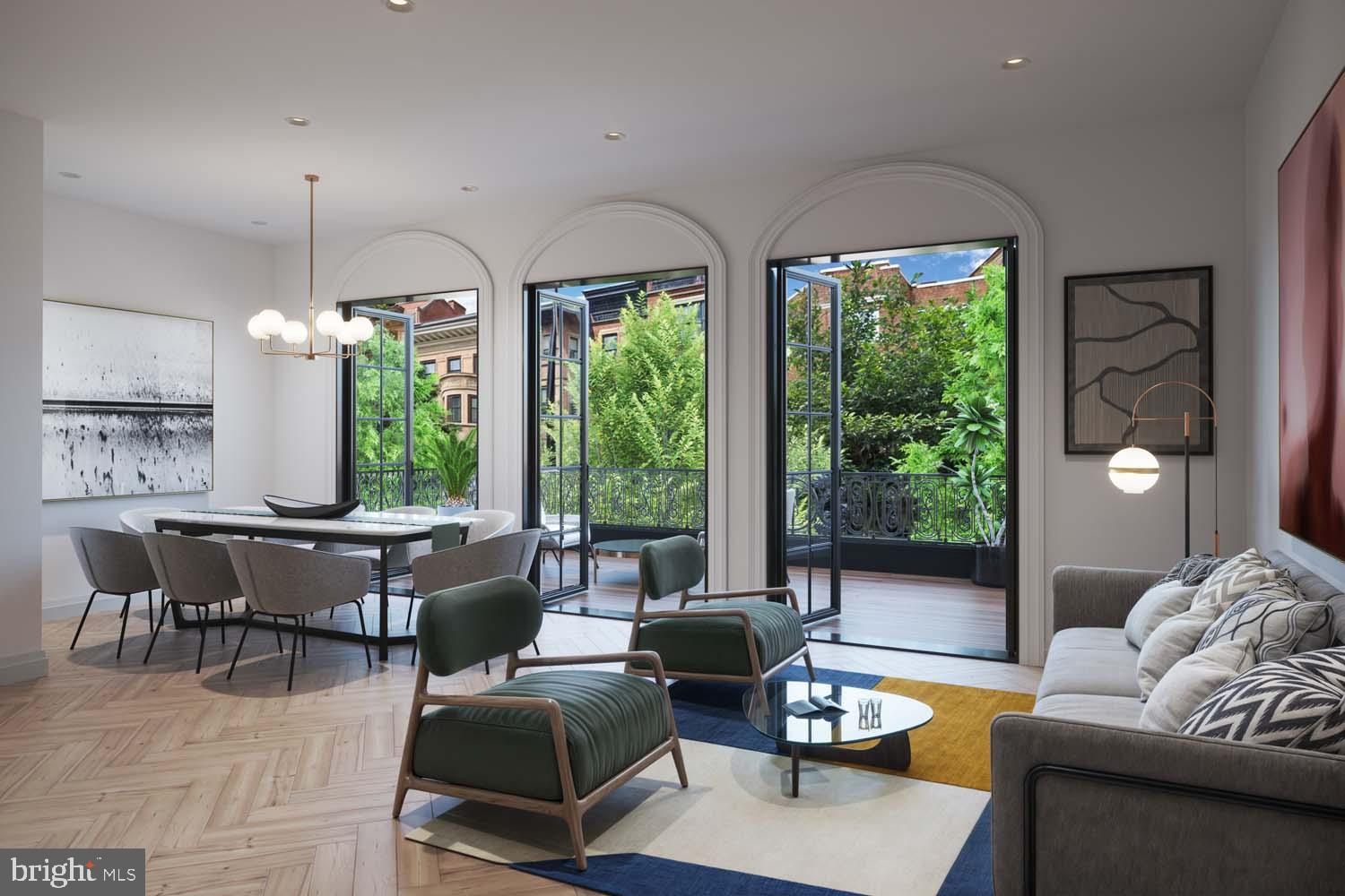 1840 Kalorama Road Northwest, Unit 8 Washington, DC 20009 - Photo 3 of 6