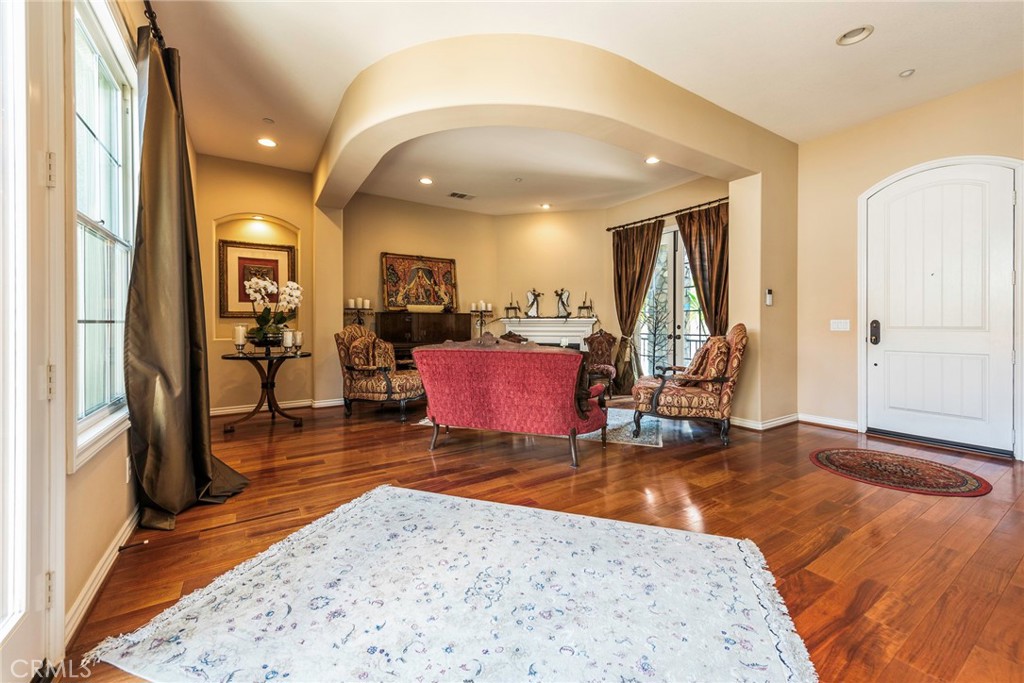 7940 Choi Drive Riverside, CA 92506 - Photo 11 of 56 a view of a livingroom with furniture and an entryway