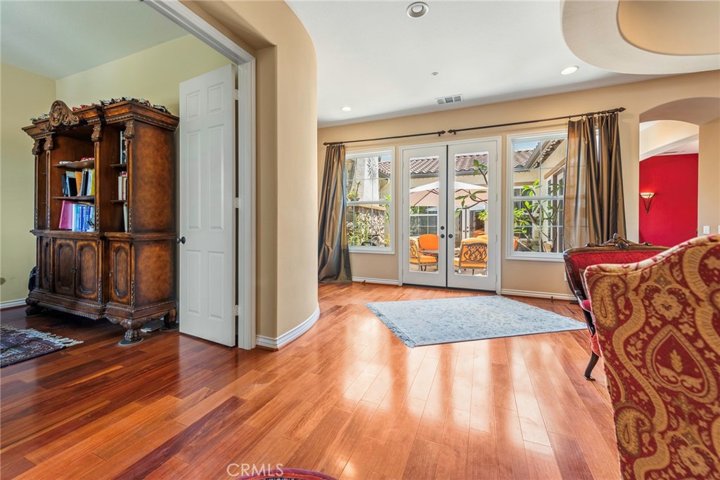 7940 Choi Drive Riverside, CA 92506 - Photo 8 of 56 a living room with furniture and wooden floor
