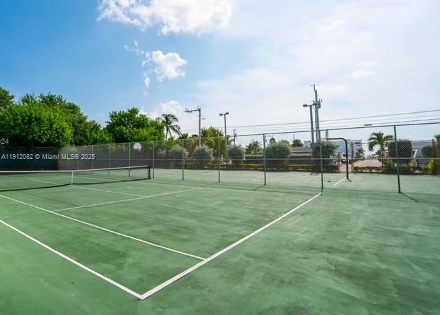 325 Calusa Street, Unit 118 Key Largo, FL 33037 - Photo 16 of 18 a view of a tennis court