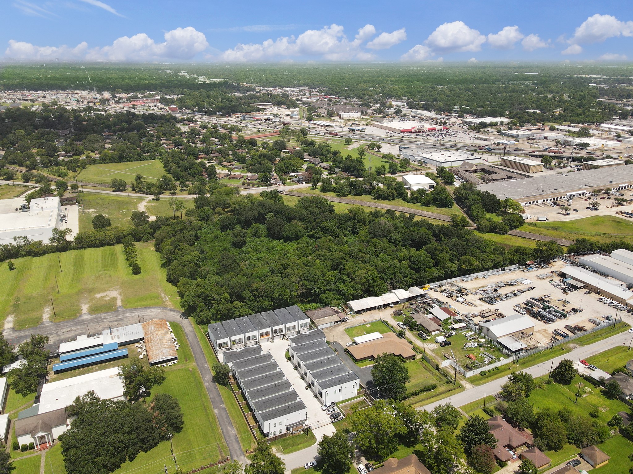 0 Victoria Drive Houston, TX 77022 - Photo 4 of 10 Great tract for residential or Commercial