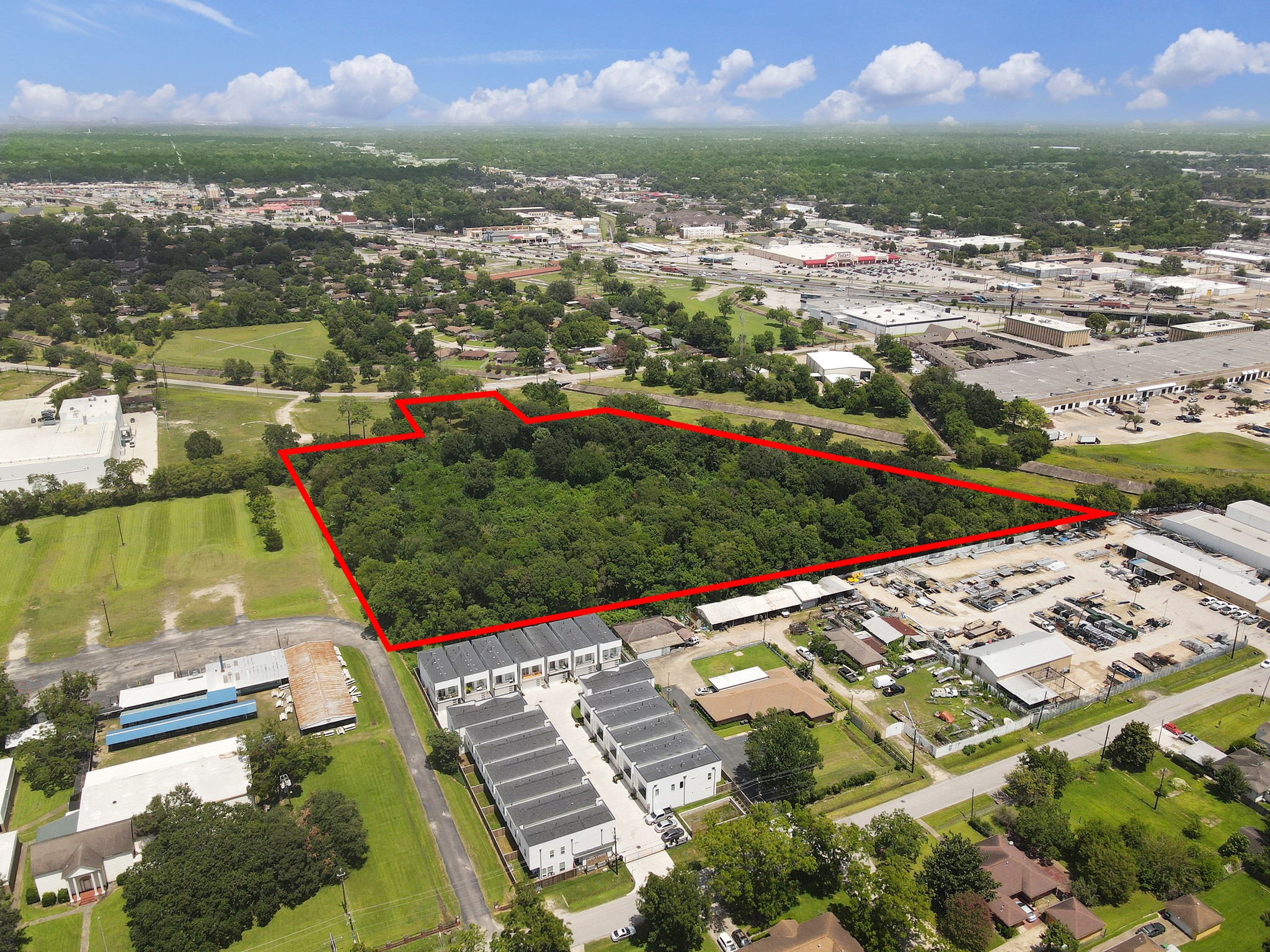 0 Victoria Drive Houston, TX 77022 - Photo 6 of 10 Close access to I-45 and 610 loop