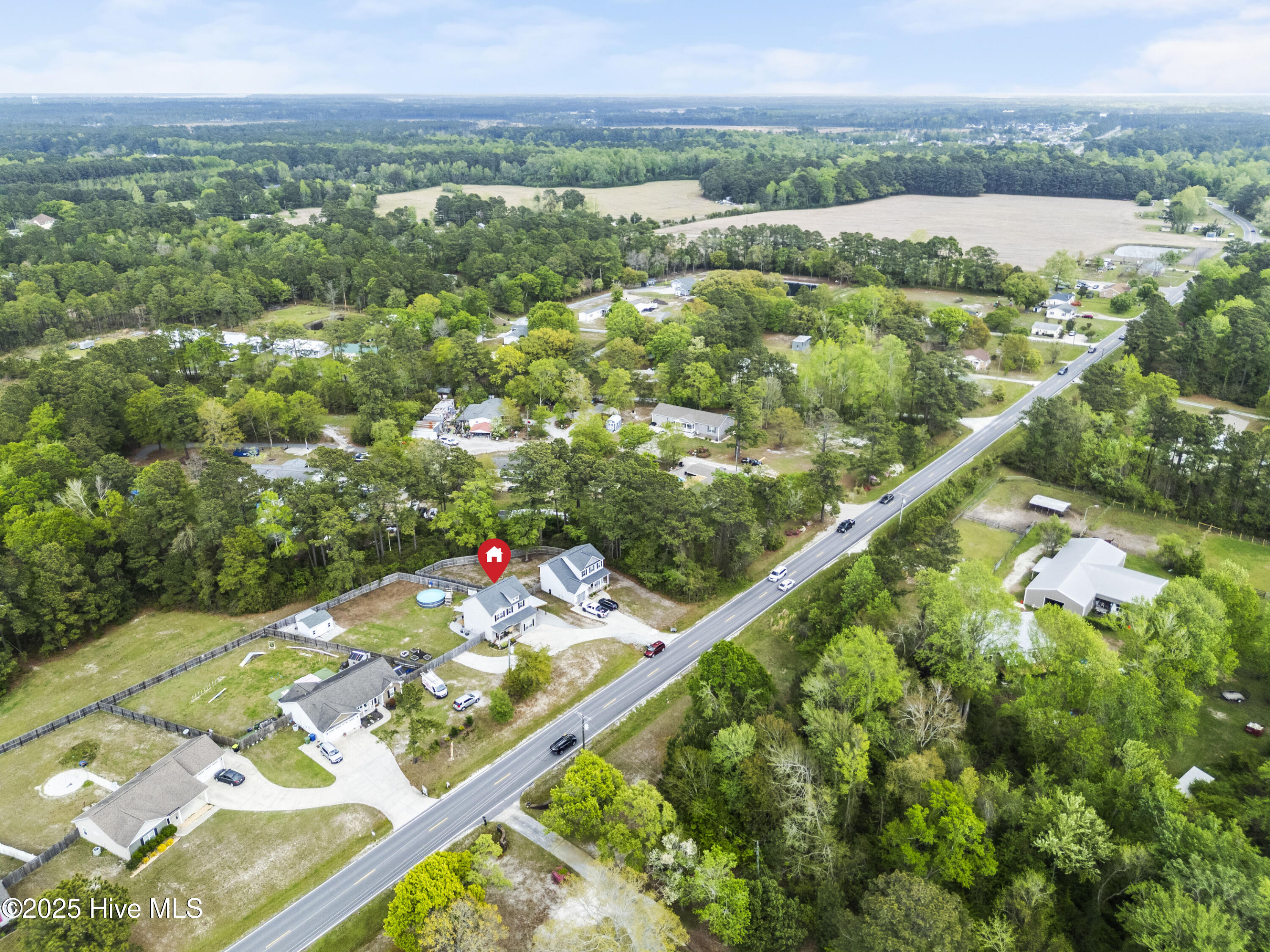 541 Old Folkstone Road Holly Ridge, NC 28445 - Photo 54 of 56 mls-DJI_0208 copy