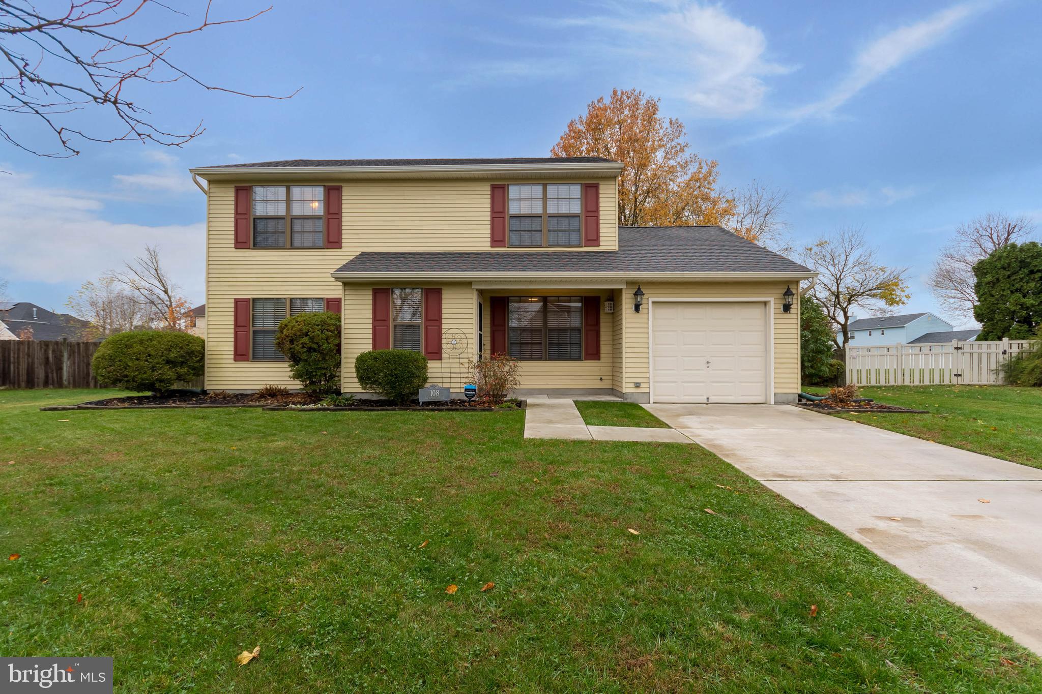 108 Newport Road Sicklerville, NJ 08081 - Photo 1 of 24 Gallery Image 1