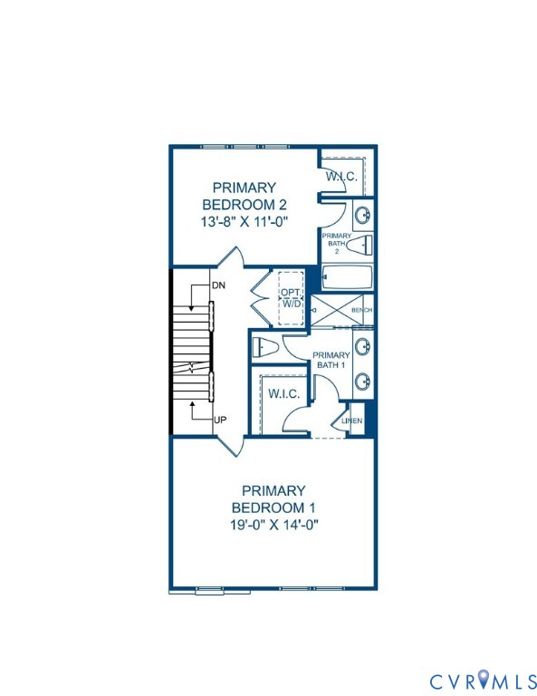 16116 Esteem Way Midlothian, VA 23113 - Photo 36 of 42 a picture of a bench in front of a window