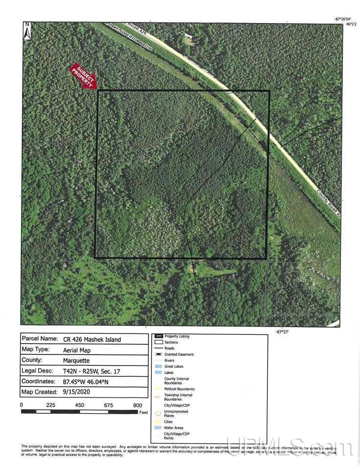Tbd Co Rd 426 Cornell, MI 49818 - Photo 20 of 20