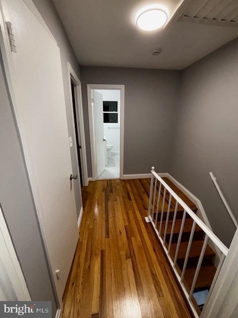 7912 Riggs Road Hyattsville, MD 20783 - Photo 13 of 40 Top floor hallway view
